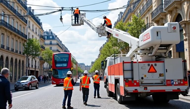 Vous êtes confronté à une panne d'électricité à Paris ? Découvrez les bons réflexes à adopter et les numéros à contacter en urgence pour rétablir le courant rapidement.