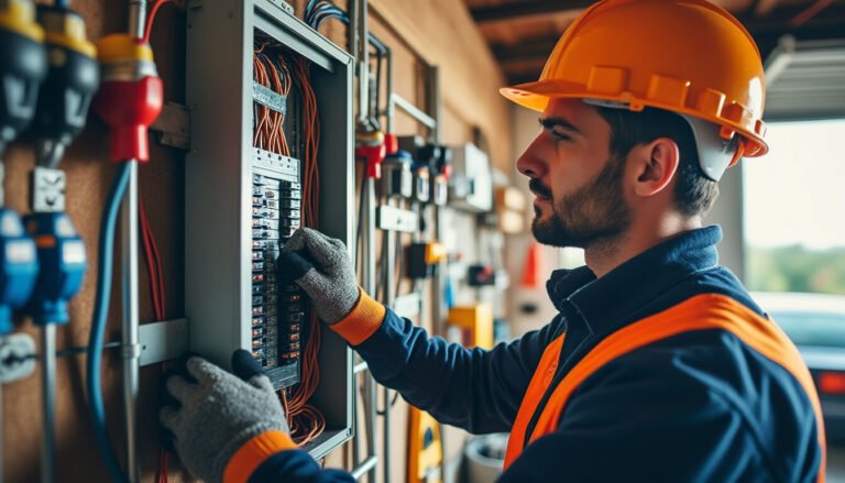 Découvrez comment passer en toute sécurité d'une installation électrique monophasée à triphasée : conseils pratiques, étapes clés et précautions indispensables pour réussir votre transition.