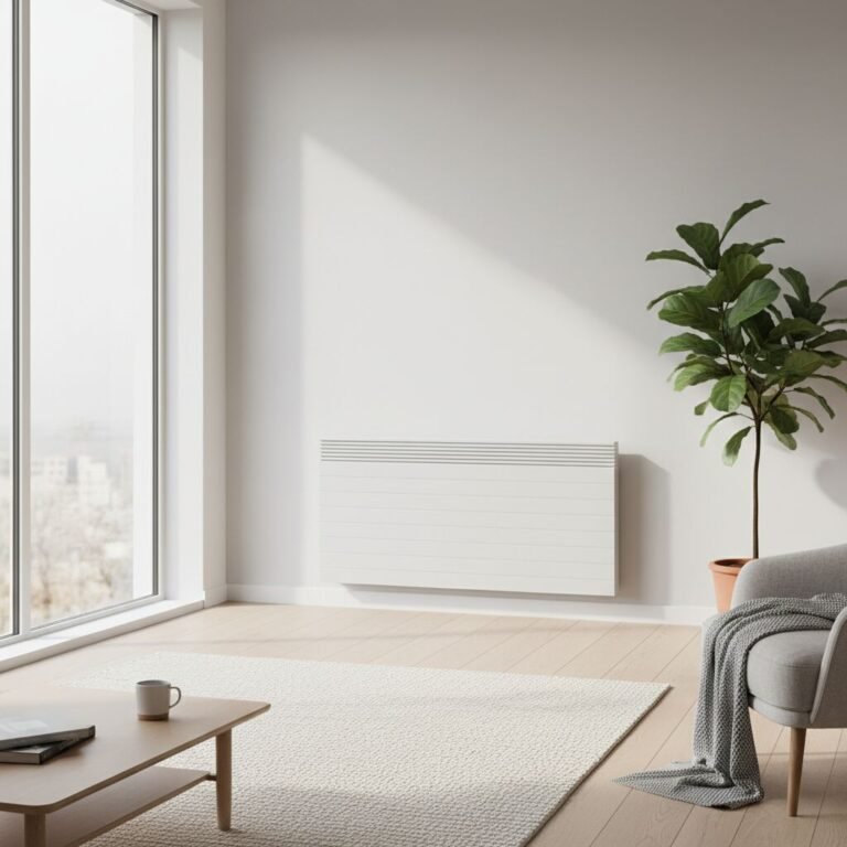 Découvrez notre guide d’achat 2025 pour trouver le radiateur électrique économique idéal. Conseils, comparatifs et astuces pour chauffer votre maison efficacement tout en réduisant votre facture d’énergie.