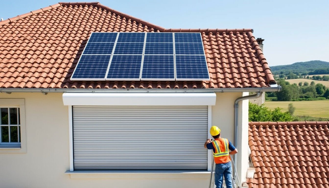 Découvrez les principaux inconvénients du volet roulant solaire : autonomie, entretien, prix et limites d’utilisation. Informez-vous avant d’acheter pour éviter les mauvaises surprises et faire le bon choix.