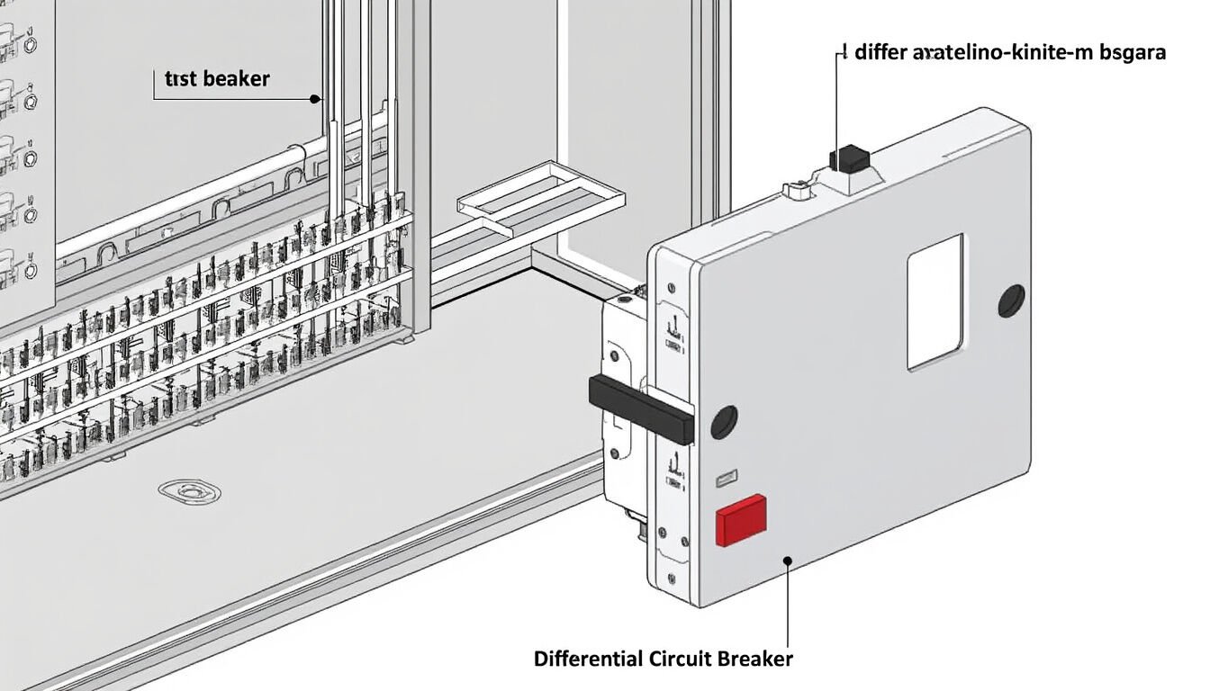 Découvrez le rôle des interrupteurs différentiels, leur fonctionnement, les différents types disponibles et nos conseils pratiques pour bien choisir l’appareil adapté à votre installation électrique.