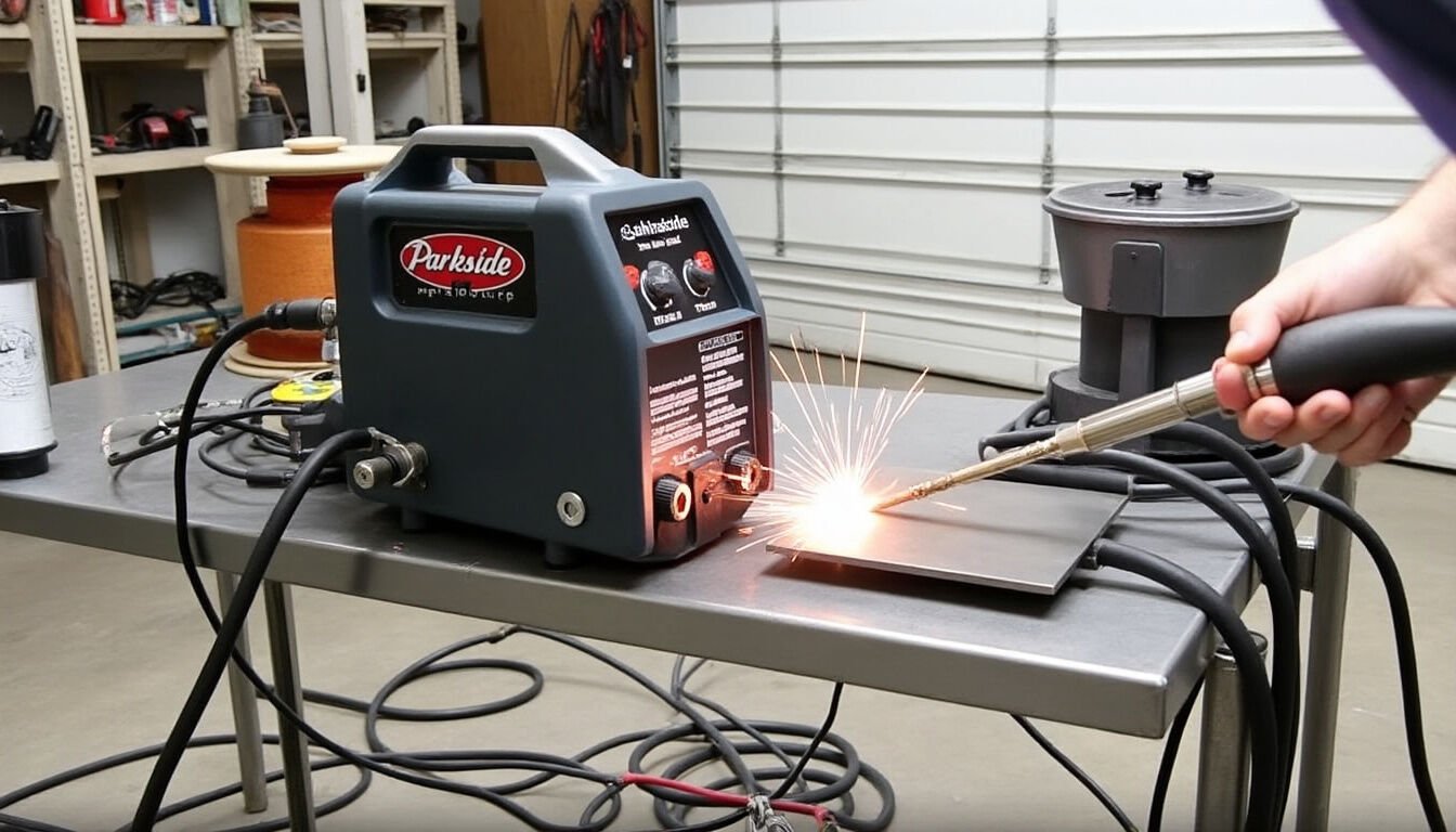 Découvrez des solutions pratiques pour résoudre les problèmes fréquents de votre poste à souder Parkside fil fourré. Suivez nos astuces pour un soudage efficace et des réparations réussies.