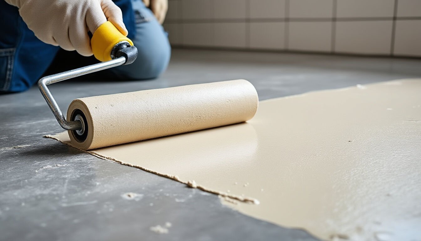 Découvrez comment appliquer un primaire d'accrochage pour carrelage afin d'assurer une adhérence optimale. Suivez notre guide complet étape par étape pour une pose réussie et durable de vos carreaux.