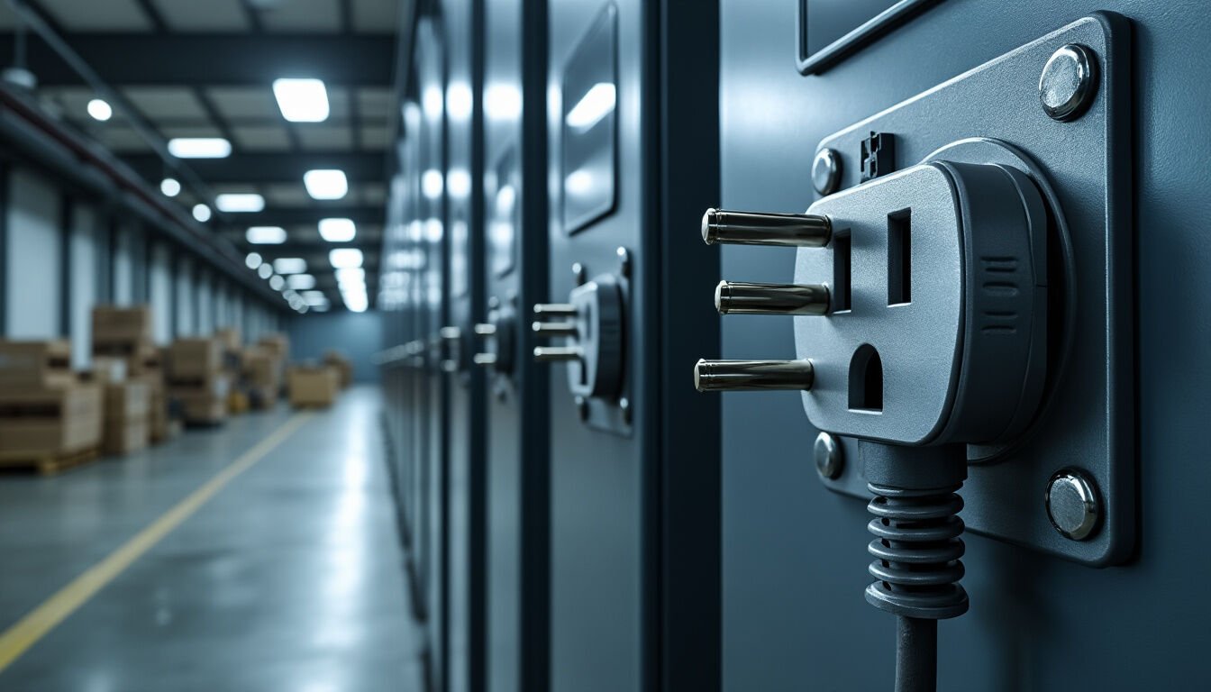 Découvrez les usages, les avantages et nos conseils pratiques pour installer une prise triphasée en toute sécurité dans votre logement ou atelier.