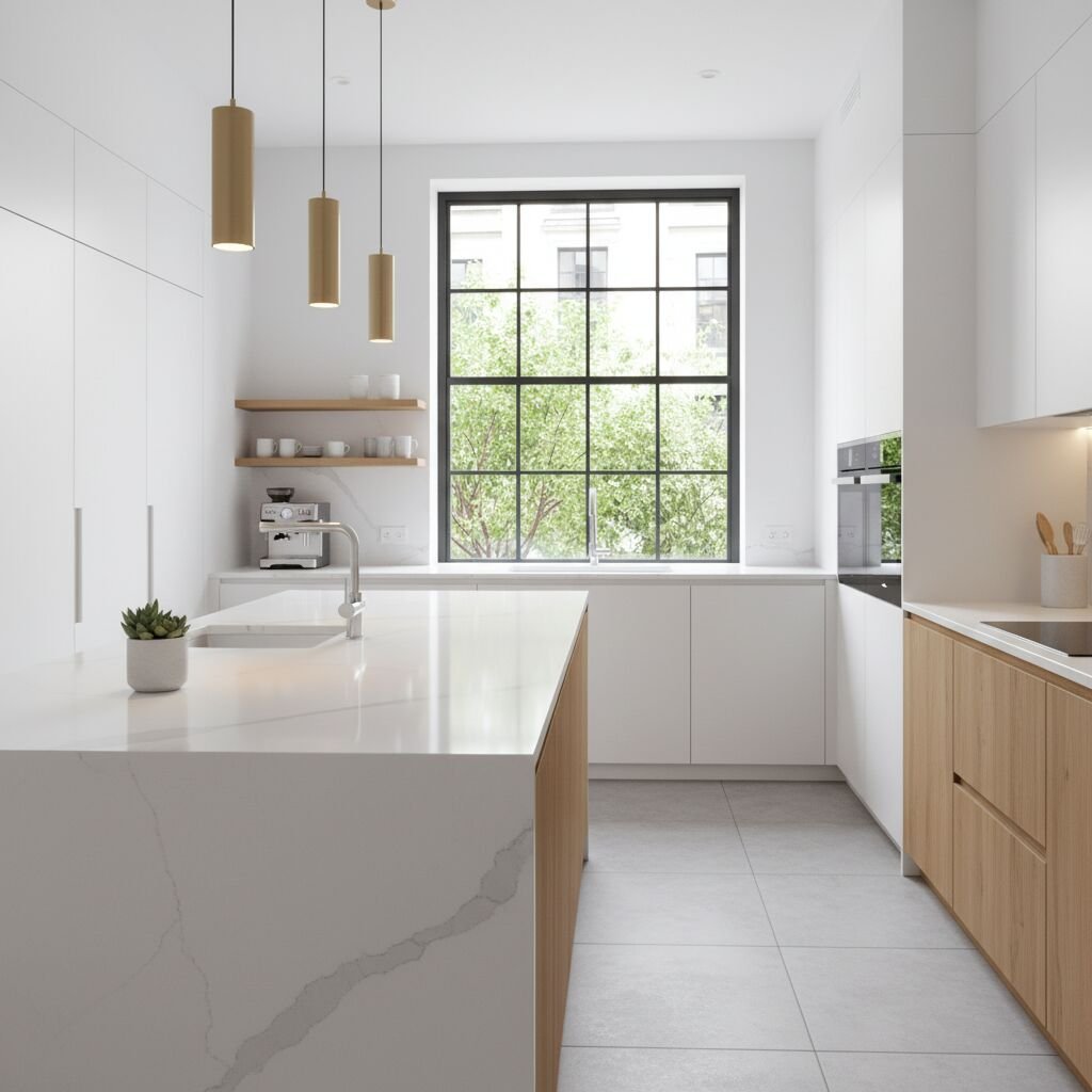 Découvrez les avantages et inconvénients du Silestone et du Dekton pour bien choisir votre plan de travail. Nos conseils pour sélectionner le matériau idéal selon vos besoins et votre budget.