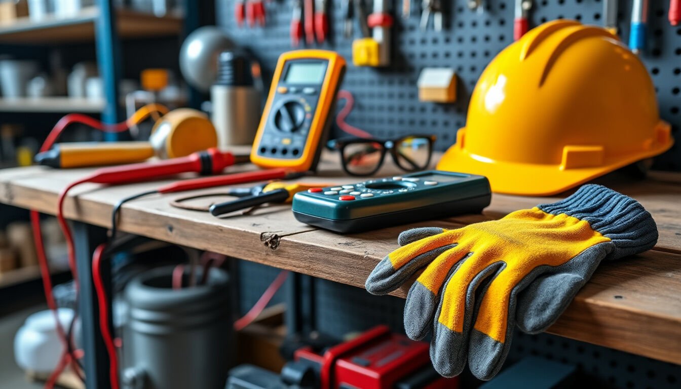 Évaluez vos connaissances et compétences en électricité avec notre test dédié aux électriciens. Idéal pour vérifier vos acquis et vous préparer aux défis du métier !