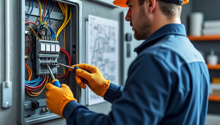 Découvrez notre guide pas à pas pour réussir le branchement d'un télérupteur. Suivez nos conseils pour une installation électrique simple et sécurisée.