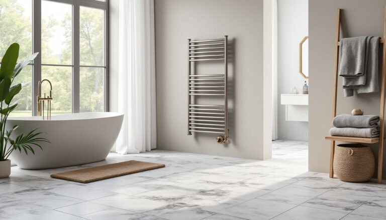 Découvrez comment choisir le meilleur système de chauffage pour votre salle de bain. Conseils pratiques, types d'appareils, critères de sélection : suivez notre guide pour un confort optimal au quotidien.