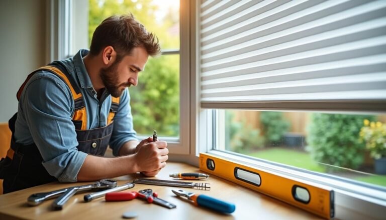 Découvrez comment réparer facilement un volet roulant bloqué grâce à nos étapes détaillées et astuces pratiques. Apprenez à identifier la cause du blocage et à remettre votre volet en état de marche rapidement.