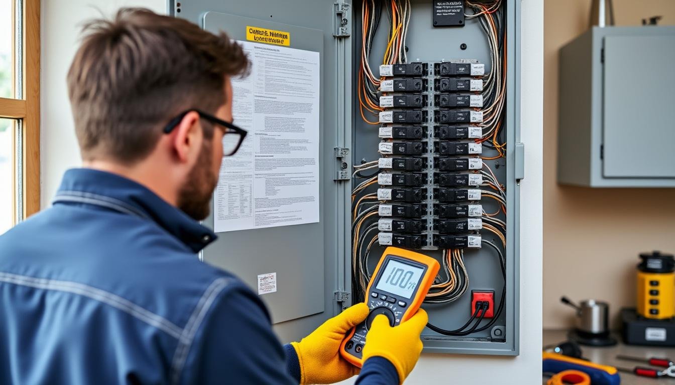 découvrez le fonctionnement de la prise phase neutre, son rôle pour la sécurité électrique et nos conseils pratiques pour une utilisation sûre et conforme à la réglementation en vigueur.