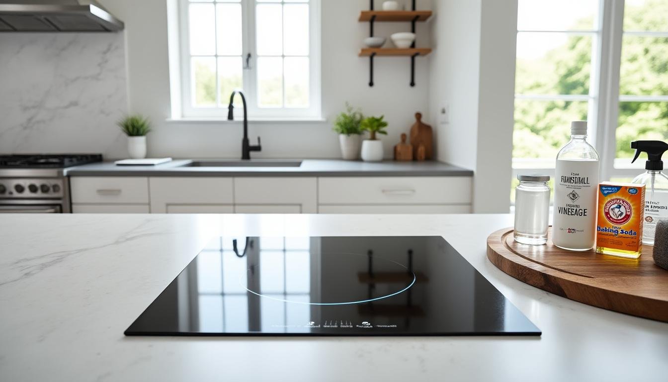 découvrez comment nettoyer efficacement votre plaque à induction en 2025 grâce à nos astuces et conseils pratiques. gardez votre cuisine impeccable facilement !