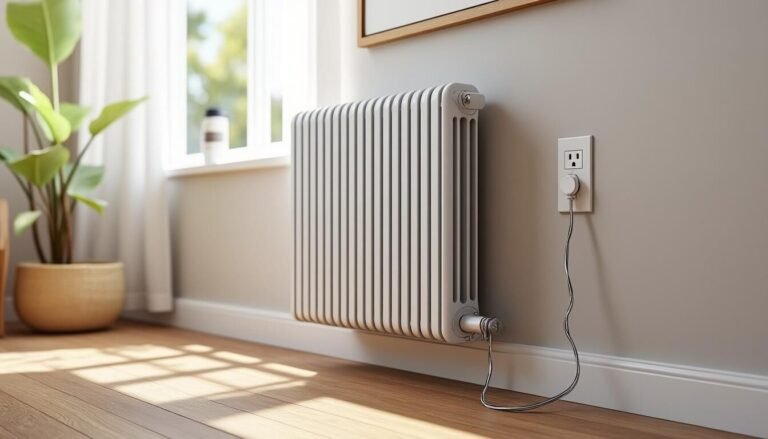 Découvrez s'il est possible de brancher un radiateur électrique de 1000W sur une prise standard, les précautions à prendre et les normes de sécurité à respecter pour éviter tout risque électrique.