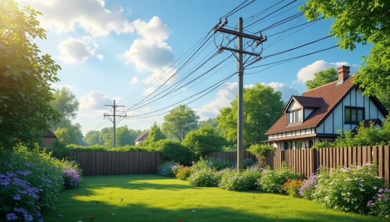 Découvrez quels sont vos recours et les indemnisations possibles si un poteau électrique est installé sur votre terrain privé. Informez-vous sur vos droits et les démarches à suivre.