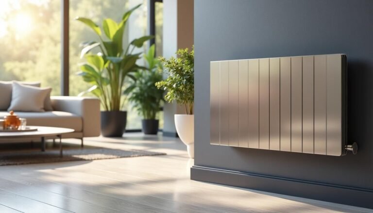 Découvrez nos radiateurs électriques design alliant élégance et performance pour chauffer votre intérieur avec style. Profitez d’un confort optimal et d’une décoration moderne grâce à notre sélection haut de gamme.