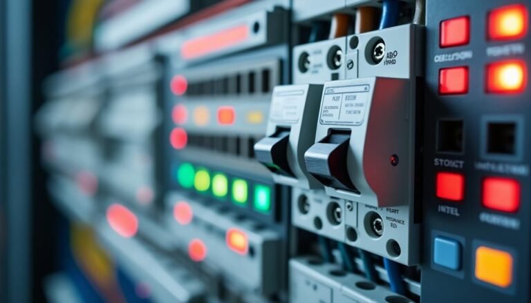 Découvrez notre guide complet sur le symbole du disjoncteur : comment l’identifier sur les schémas électriques, ses différents types et conseils pratiques pour bien l’utiliser en toute sécurité.