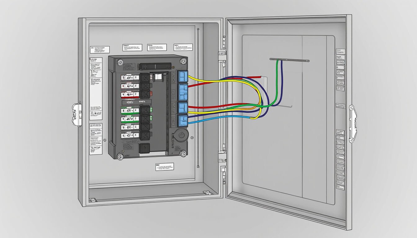 Découvrez comment brancher un télérupteur en toute sécurité grâce à notre guide pas à pas. Instructions claires, schémas pratiques et conseils d'expert pour réussir votre installation électrique.