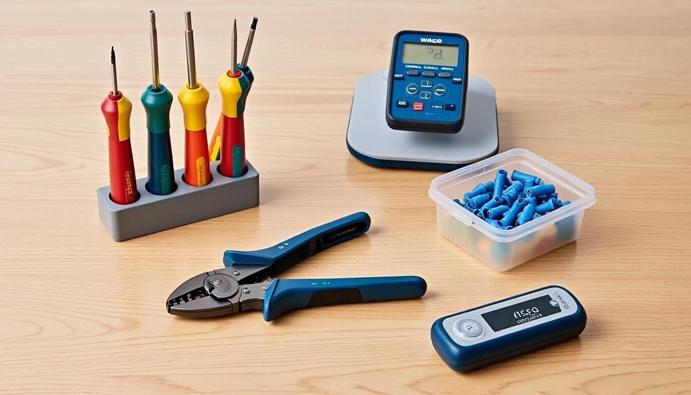 Découvrez comment réaliser facilement le branchement d’un interrupteur Schneider grâce à nos étapes claires et illustrées. Suivez nos conseils pour une installation électrique sécurisée et rapide, adaptée aux débutants comme aux bricoleurs confirmés.