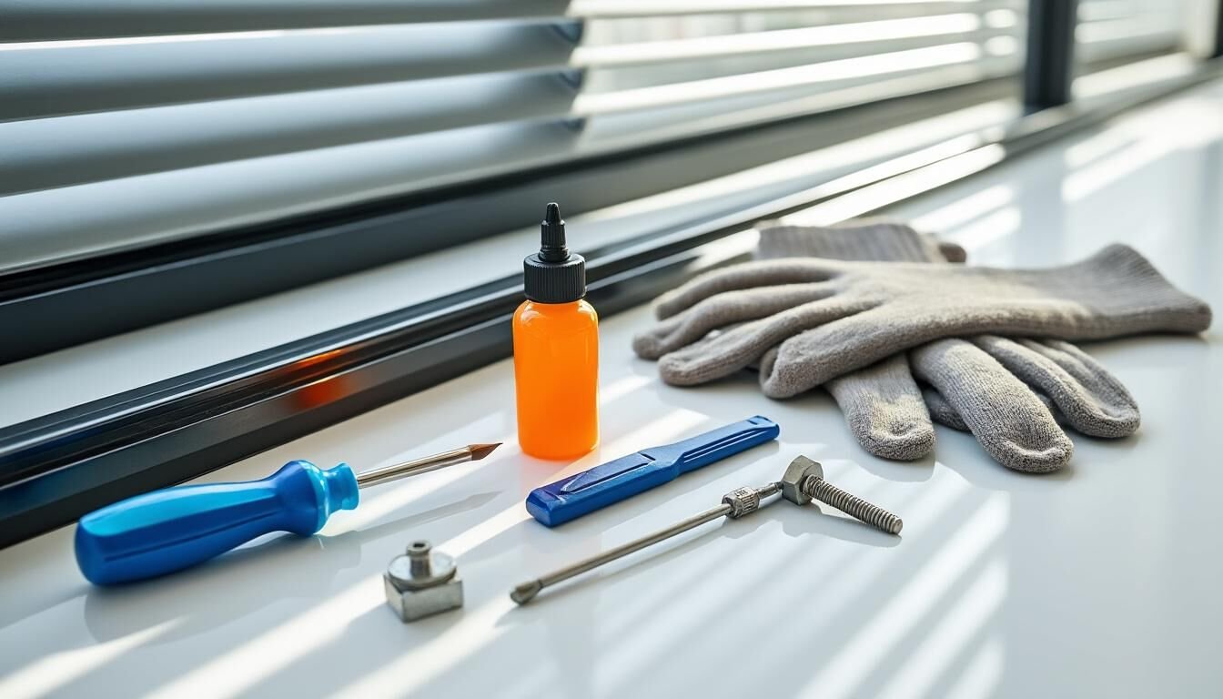 Découvrez comment réparer un volet roulant bloqué grâce à des étapes simples et des astuces pratiques. Suivez nos conseils pour débloquer et entretenir efficacement vos volets roulants.