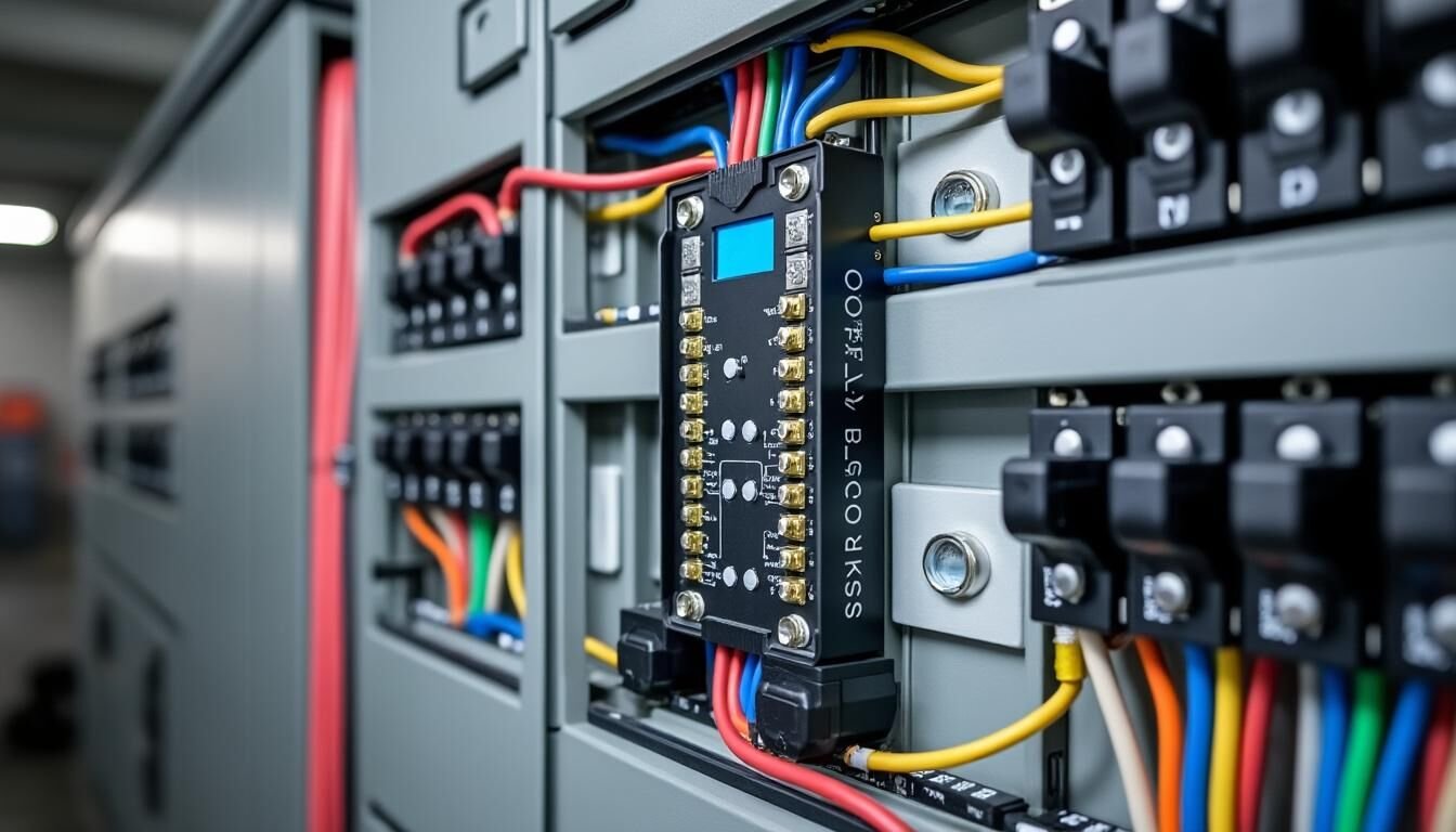 Découvrez tout sur la bobine MX : son fonctionnement, son rôle essentiel dans les systèmes électroniques et ses principales applications industrielles et techniques.