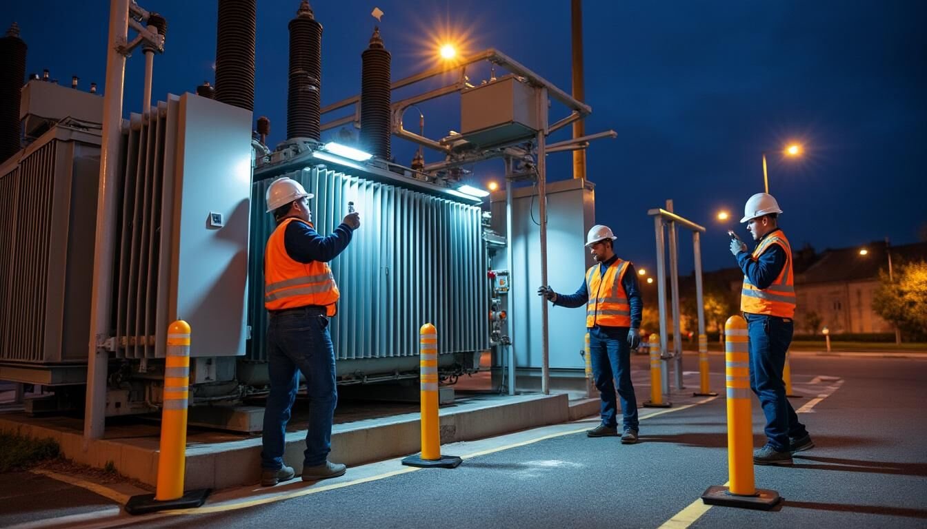 Découvrez l’état des coupures d’électricité à Lyon, leurs causes, leur fréquence et les solutions pratiques à adopter pour y faire face et mieux s’y préparer.