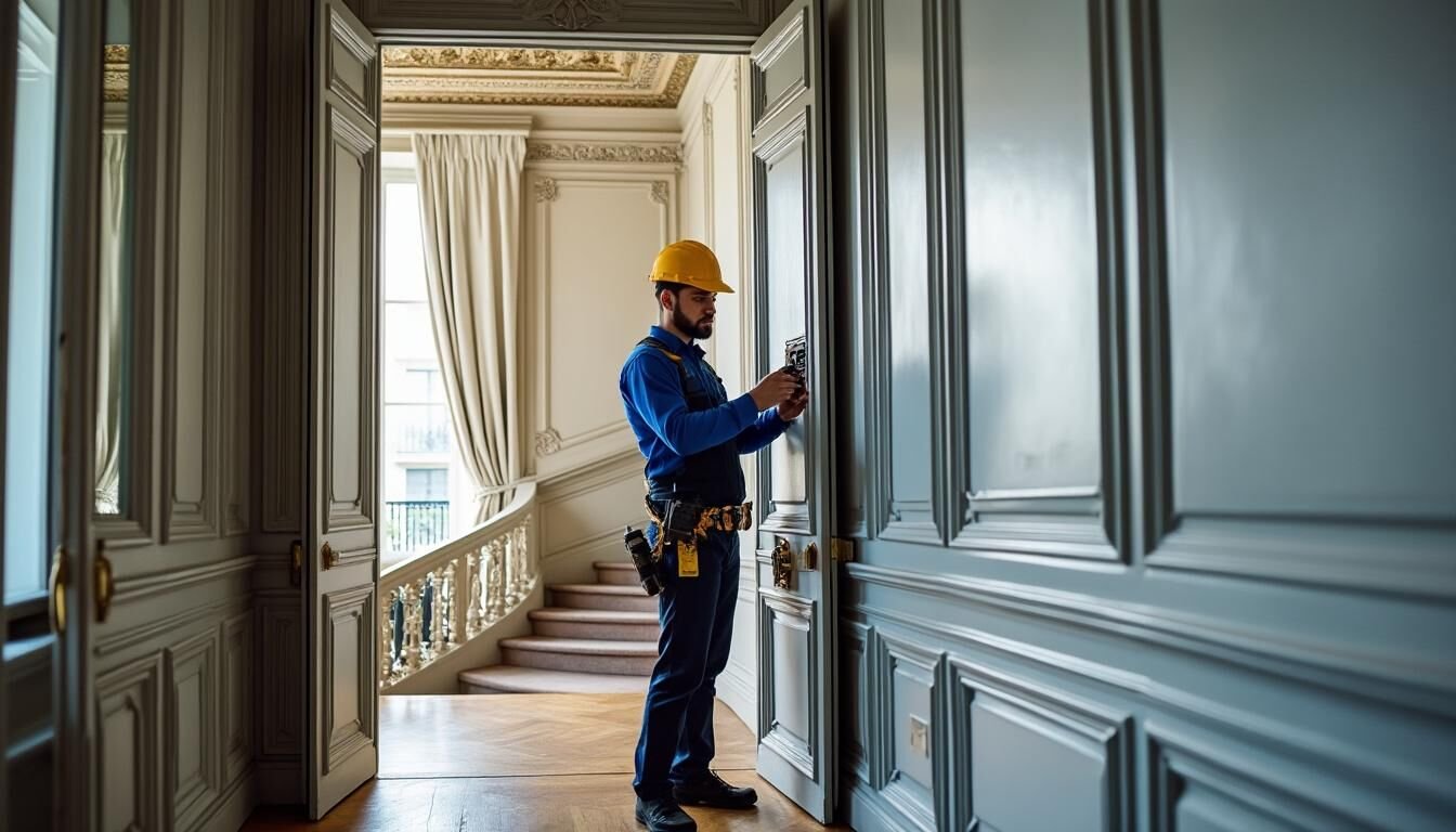 Besoin d'un électricien à Paris ? Trouvez rapidement un électricien fiable et qualifié près de chez vous pour tous vos travaux d'électricité. Devis gratuit et intervention rapide.