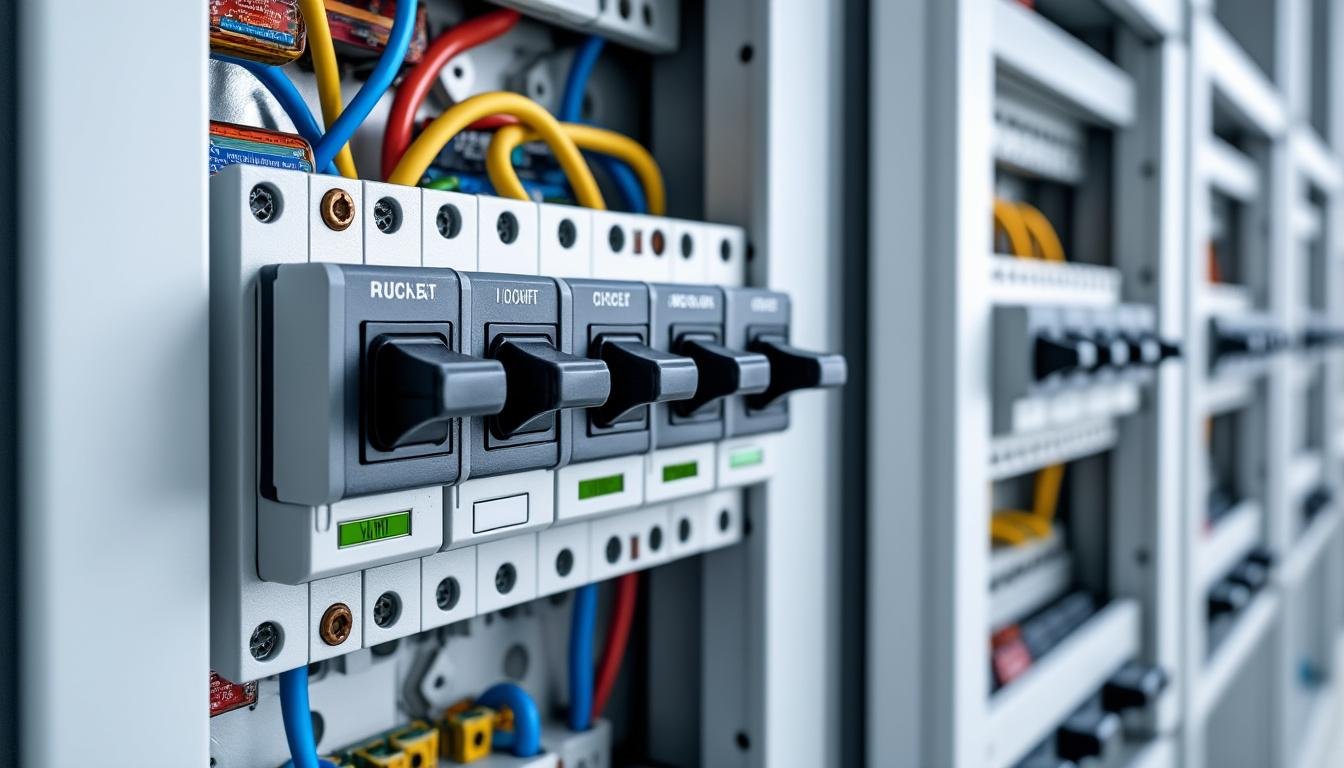 découvrez notre guide complet 2025 pour bien choisir votre panneau électrique : critères essentiels, conseils pratiques et dernières tendances pour garantir sécurité et performance dans votre installation.