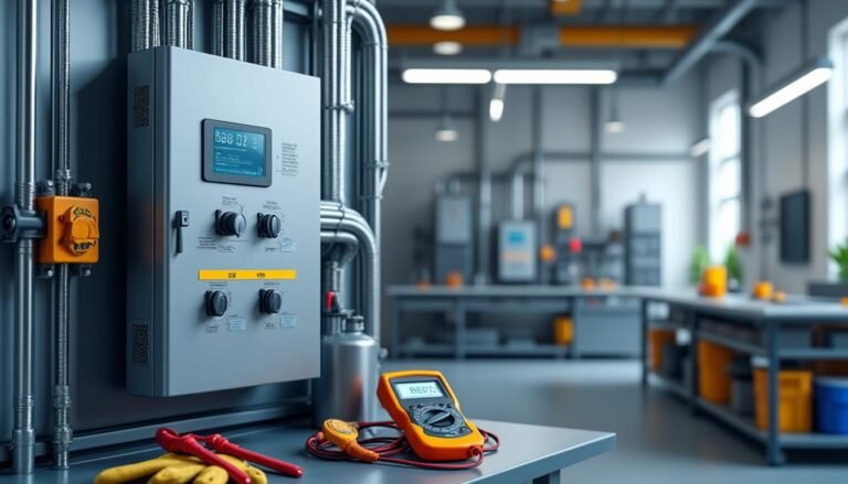 découvrez notre guide complet 2025 pour choisir le meilleur panneau électrique adapté à vos besoins : conseils, critères essentiels et astuces pour sécuriser votre installation.