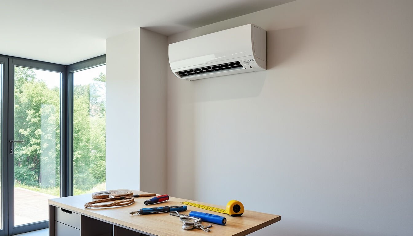 Découvrez nos conseils pratiques pour réussir la pose d'une climatisation. Suivez les étapes clés pour une installation efficace, sécurisée et adaptée à votre logement.