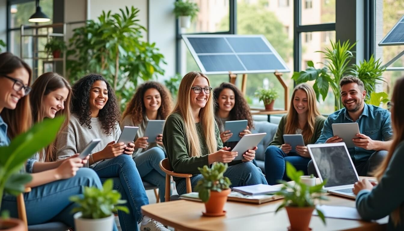 Testez vos connaissances sur l'environnement avec notre Quiz de la Journée de la Terre Google ! Défiez-vous et découvrez des faits surprenants sur notre planète.
