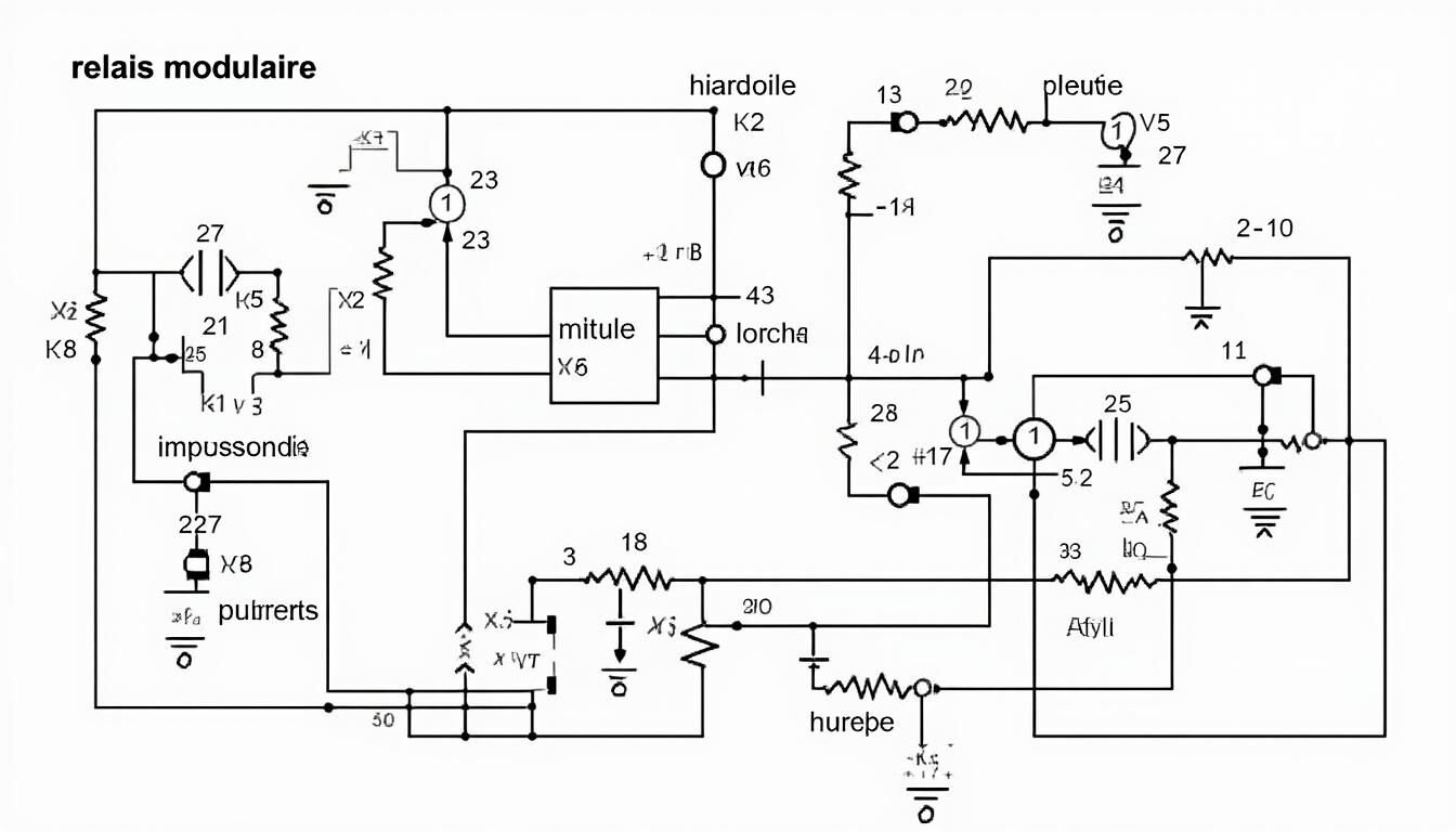 Découvrez notre guide illustré sur le schéma de branchement d’un télérupteur. Suivez nos étapes simples pour réussir votre installation électrique en toute sécurité.