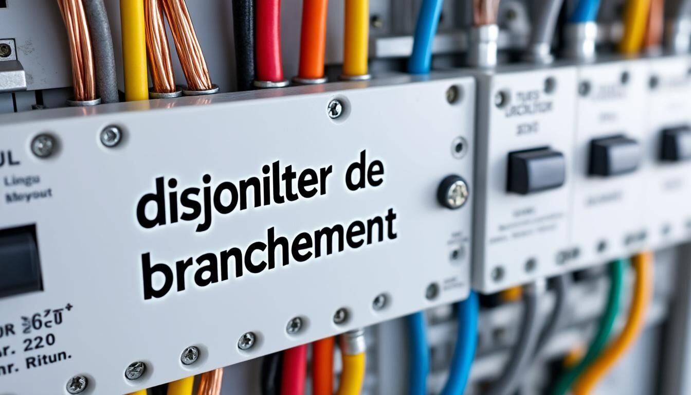Découvrez tout ce qu'il faut savoir sur le disjoncteur de branchement : son rôle essentiel dans la protection de votre installation électrique et son fonctionnement détaillé pour assurer la sécurité de votre habitation.