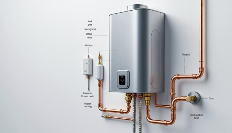 découvrez comment fonctionne un chauffe-eau grâce à des schémas explicatifs et comprenez les raccordements essentiels en 2025 pour une installation efficace et sécurisée.