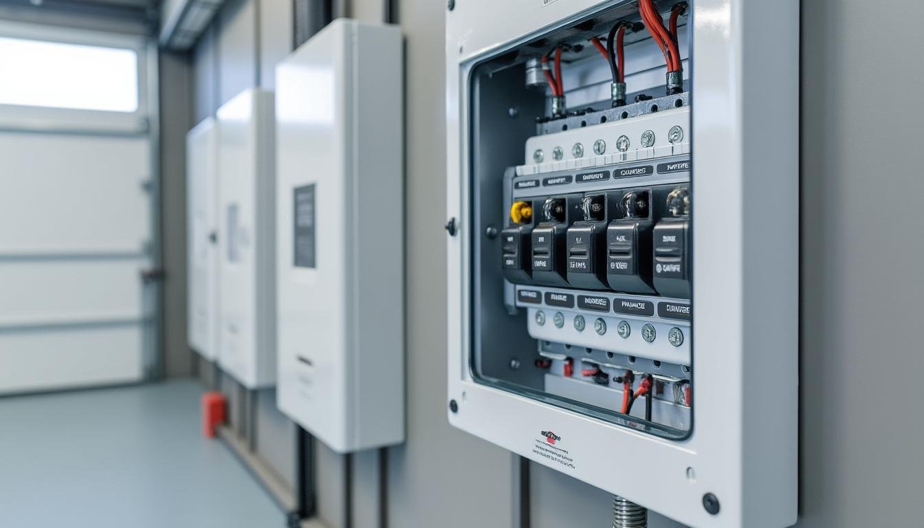 découvrez nos conseils pratiques pour choisir le disjoncteur idéal pour votre porte de garage en 2025, garantissant sécurité et performance optimale.