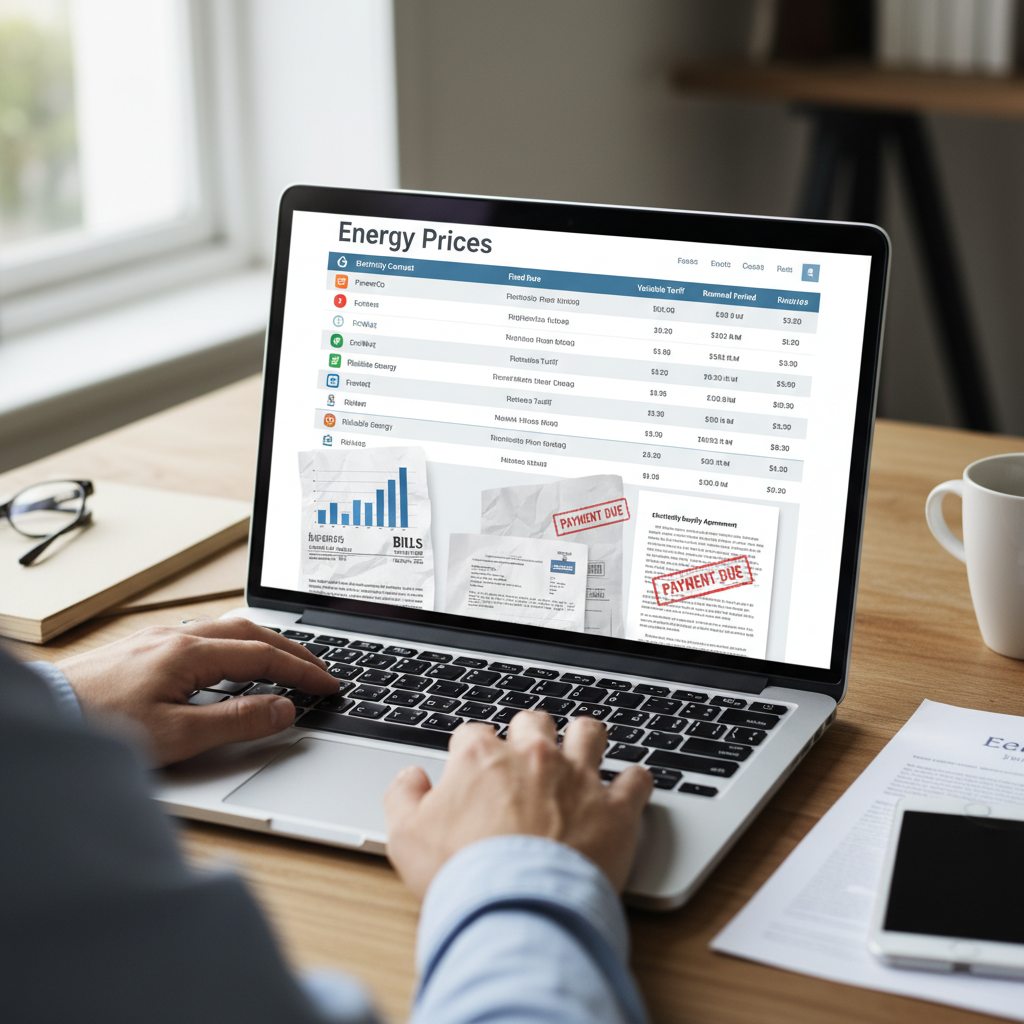 obtenez un devis électricité gratuit et découvrez nos conseils pour comparer efficacement les offres en 2025. trouvez la meilleure option adaptée à vos besoins et économisez sur votre facture.