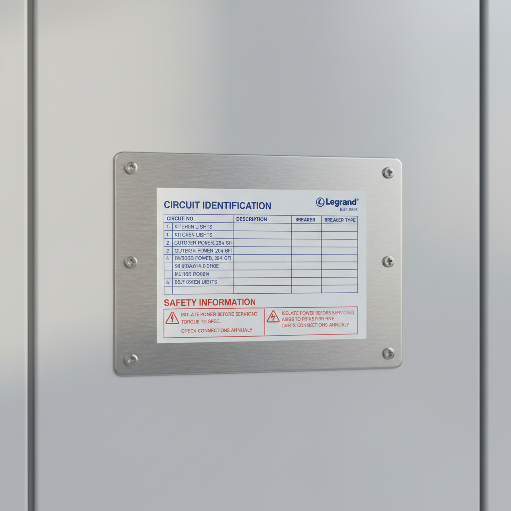 téléchargez et imprimez gratuitement des étiquettes pour tableau électrique legrand grâce à notre guide pratique 2025. simple, rapide et efficace pour une installation sécurisée.