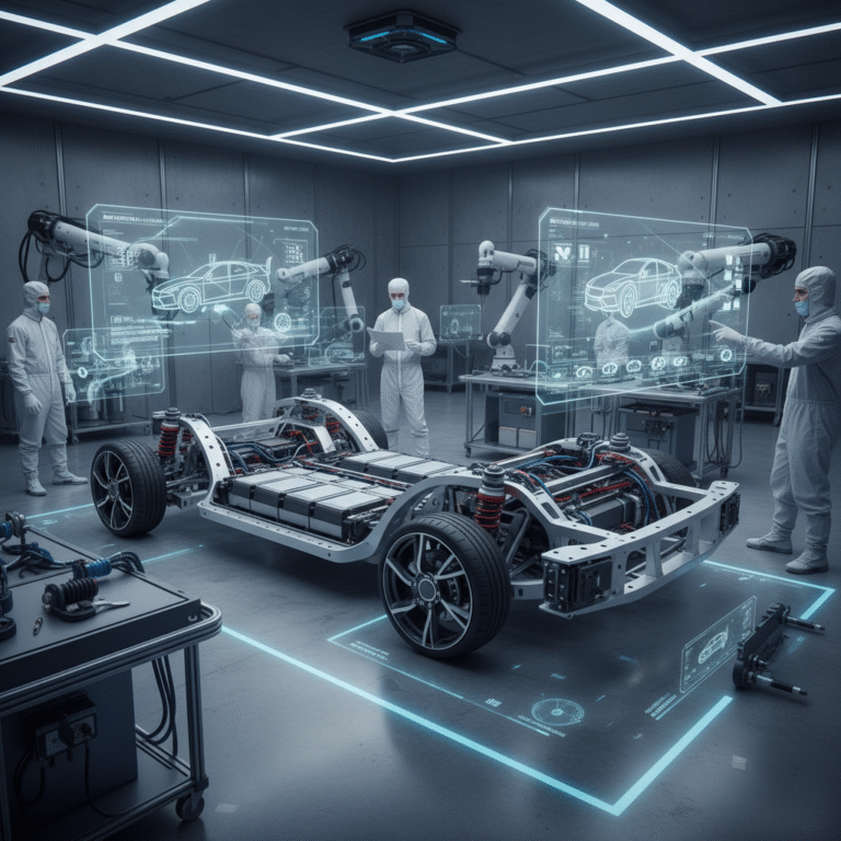 découvrez ce qu'est le franchassis et comprenez son importance cruciale en 2025 pour optimiser vos stratégies et votre réussite.