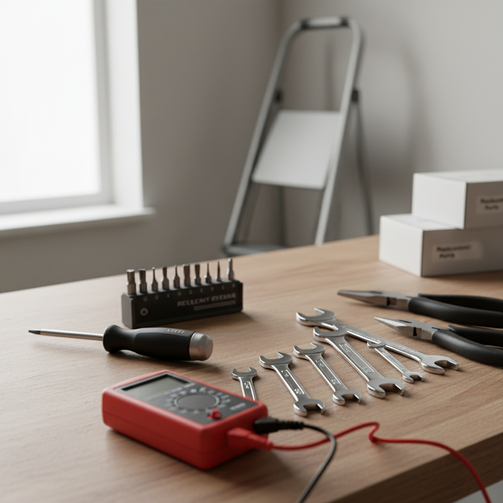 découvrez comment réparer un volet roulant grâce à notre guide complet pour les débutants, avec des conseils pratiques étape par étape pour résoudre facilement les problèmes courants.