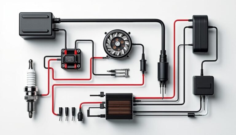 Découvrez le schéma simple allumage, son principe de fonctionnement et comment il permet de contrôler facilement l'éclairage dans une installation électrique.