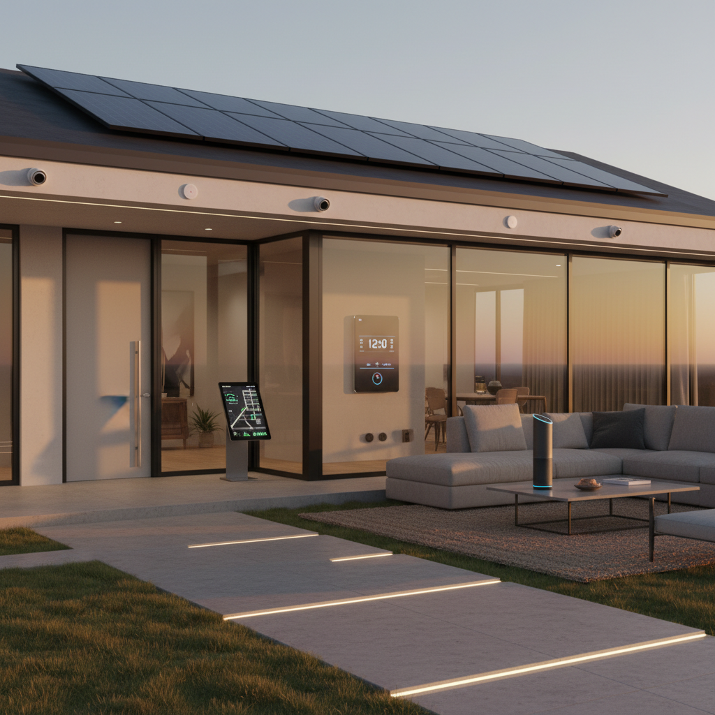 découvrez comment servitech maison peut optimiser votre confort et renforcer la sécurité de votre domicile en 2025 grâce à des solutions innovantes et personnalisées.