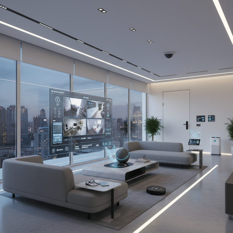 découvrez comment servitech maison peut optimiser le confort et la sécurité de votre domicile en 2025 grâce à des solutions innovantes et personnalisées pour un habitat intelligent.