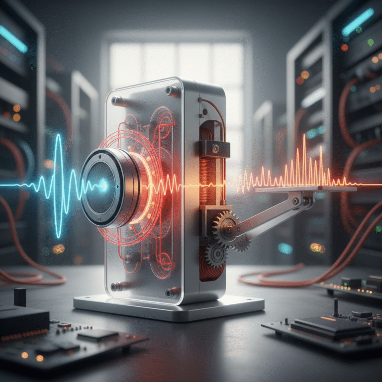 découvrez le fonctionnement du transducteur et explorez ses nombreuses applications dans différents domaines grâce à notre guide complet et accessible.