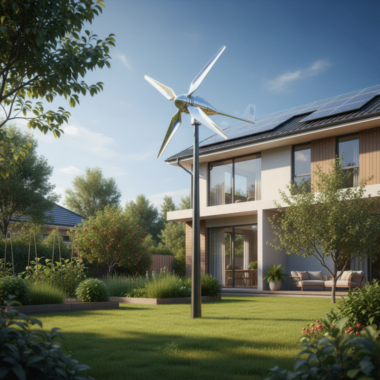 découvrez comment choisir l'éolienne domestique idéale pour 2025 grâce à notre guide complet, conseils pratiques et critères essentiels pour optimiser votre énergie renouvelable à la maison.